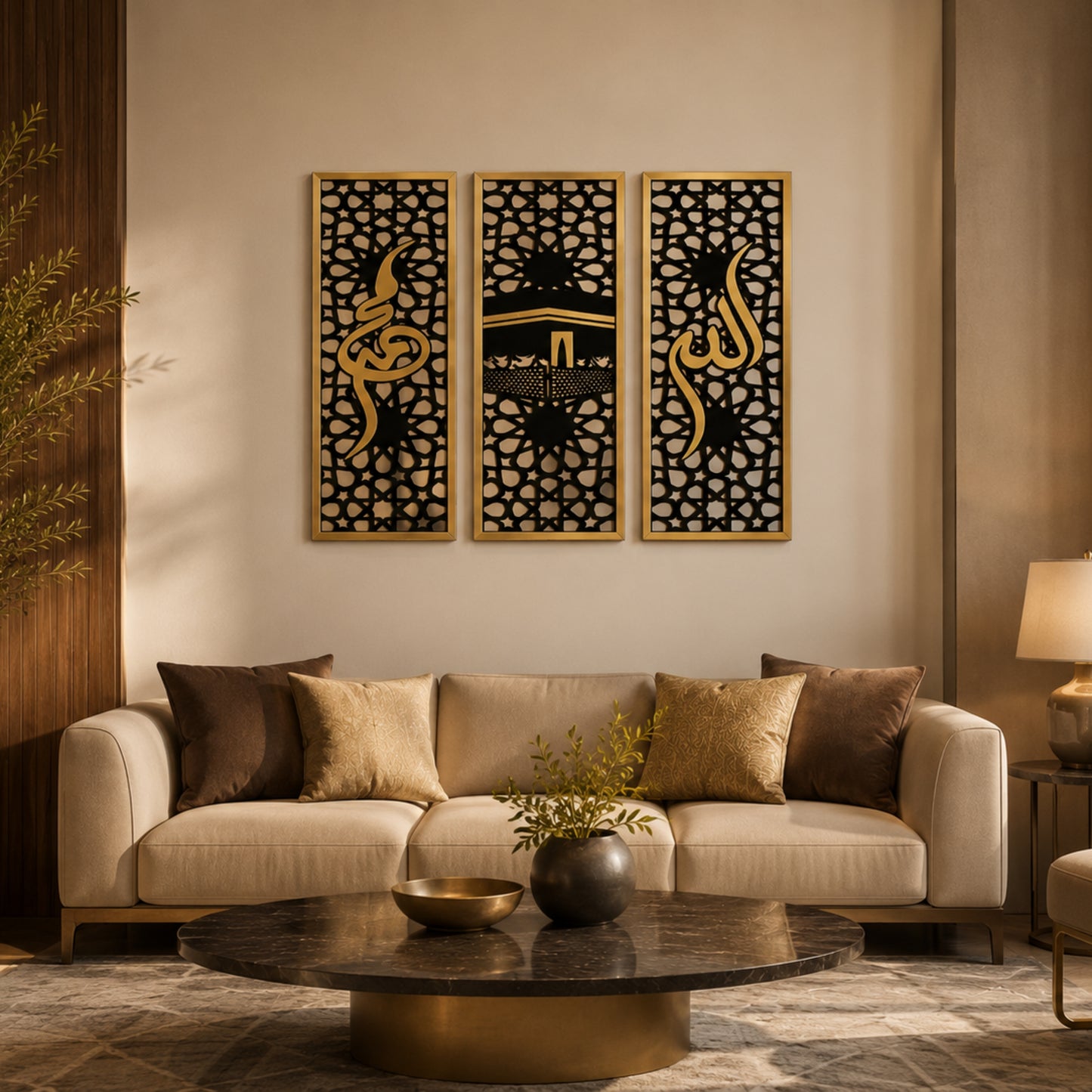 Islamic Wall Frame